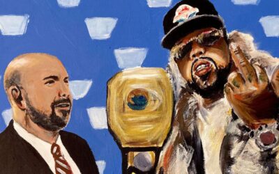 Peter Rosenberg hires Westside Gunn for the amazing “Stain”