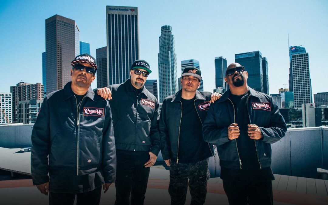 Cypress Hill new single “Champion Sound” released