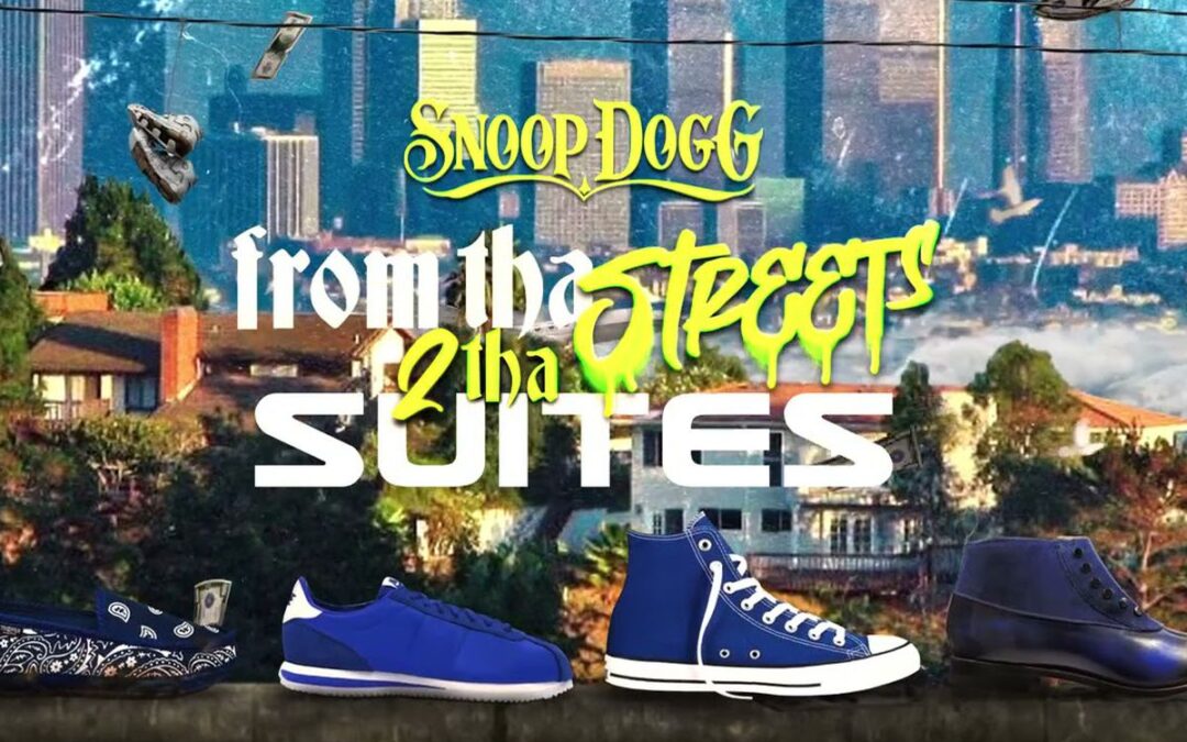 Check out Snoop Dogg’s latest album titled ‘From Tha Streets 2 Tha Suites’