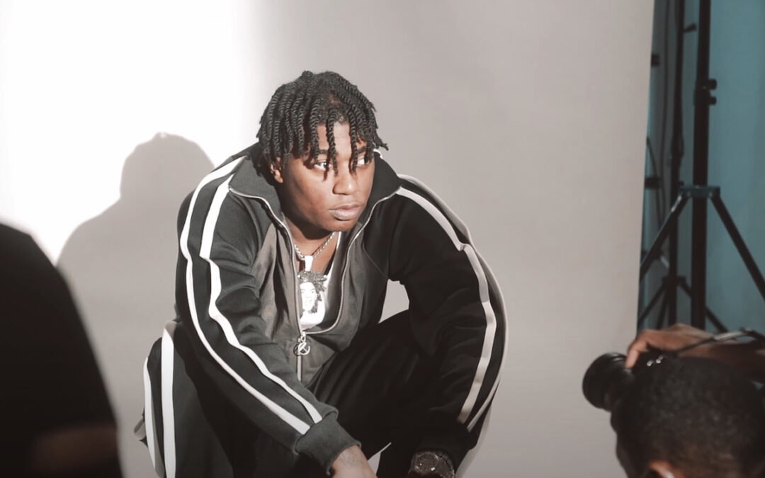 Fredo Bang drops “Don’t Stop Believing”