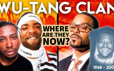 Wu-Tang Clan | Where Are They Now? | The Sad Truth Behind Greatest Hip Hop Group