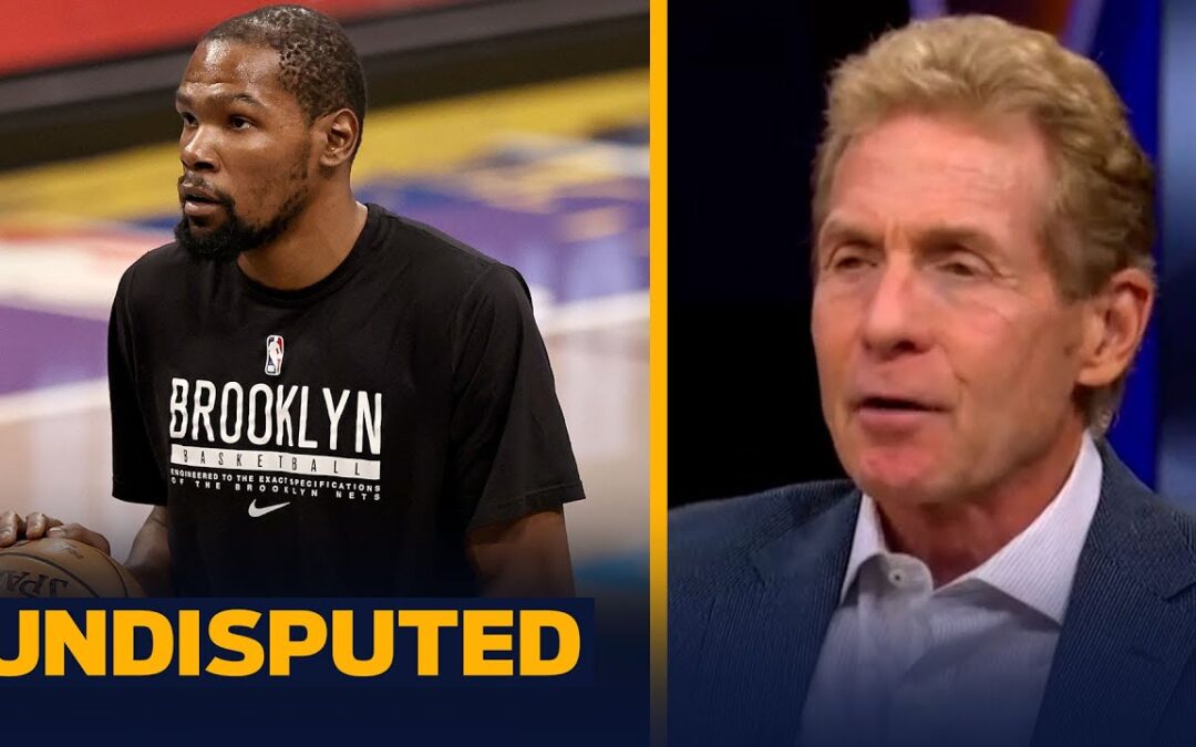 Skip & Shannon on KD’s ‘baffling’ comments about not being motivated by Titles | NBA | UNDISPUTED