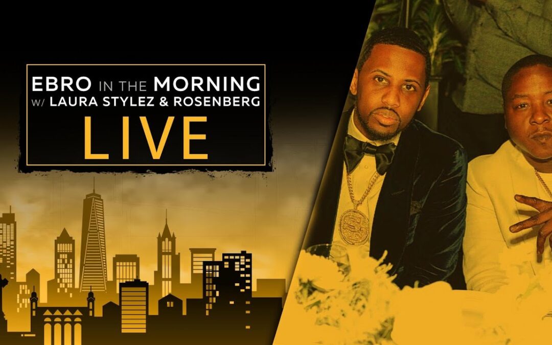 BREAKING DOWN The Fabolous vs Jadakiss Verzuz Battle