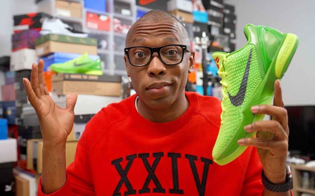 The Kobe and Nike BACKLASH, Zion’s Sneaker Issue, The Bigger Problem