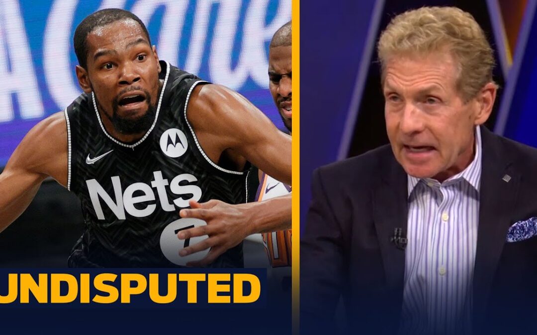 Kevin Durant is the best player on the planet, better than LeBron — Skip | NBA | UNDISPUTED