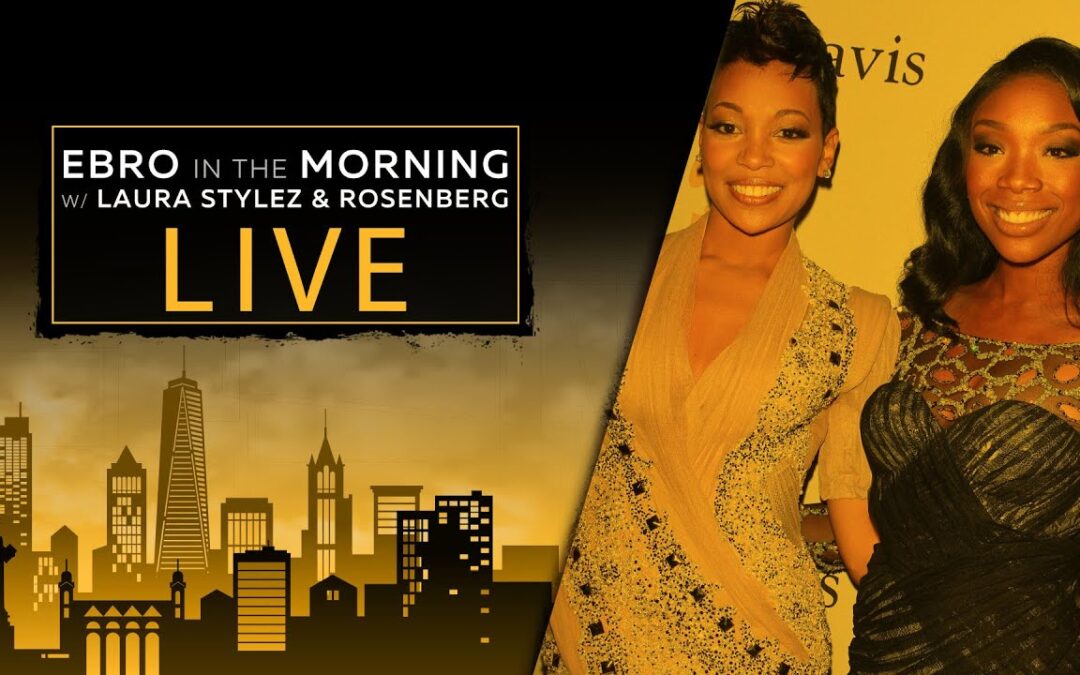 BREAKING DOWN Brandy vs Monica Verzuz Battle