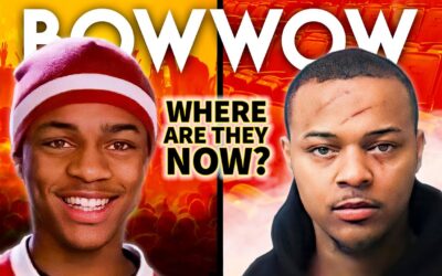 Bow Wow | Where Are They Now? | Tragic Downfall Of His Career