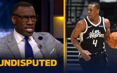 If Clippers are ‘Rondo’s team,’ the leadership is worse than we thought โ Shannon | NBA | UNDISPUTED