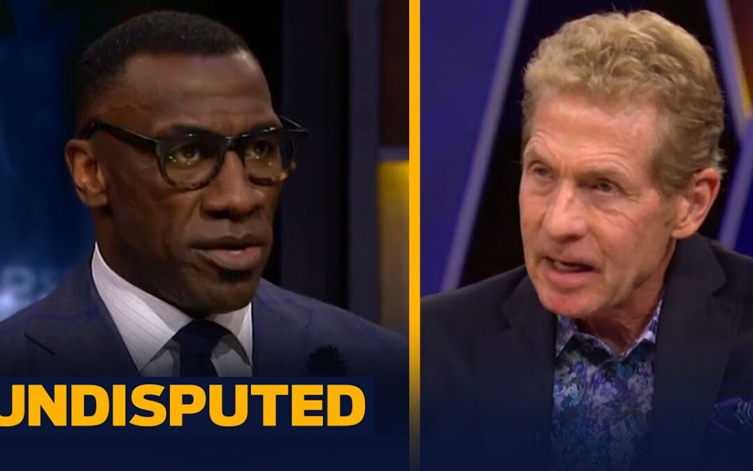 Skip & Shannon react to the verdict of Derek Chauvin | UNDISPUTED