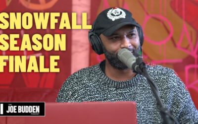 Snowfall Season Finale | The Joe Budden Podcast