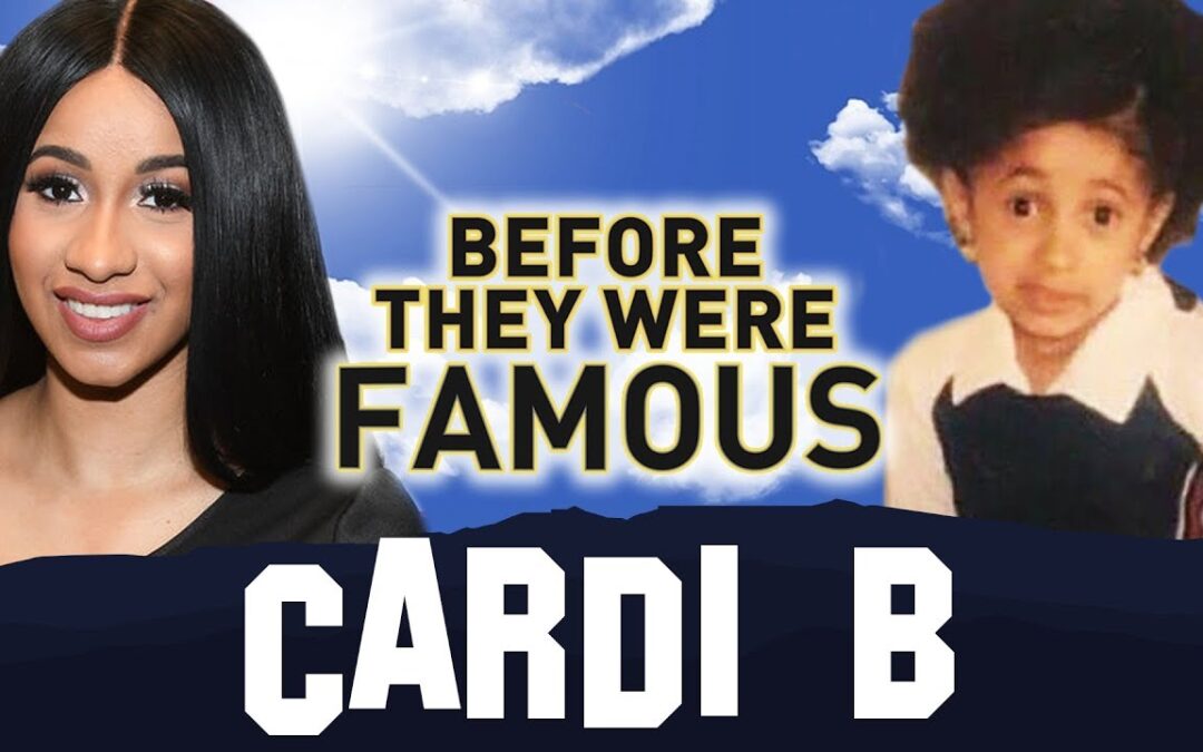 CARDI B | Before They Were Famous | BIOGRAPHY | BODAK YELLOW