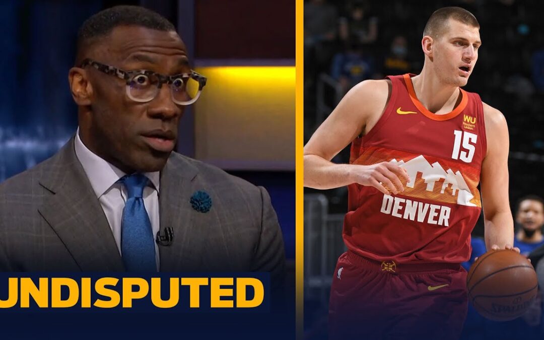 I’m taking Nikola Jokic over Joel Embiid for MVP — Shannon Sharpe | NBA | UNDISPUTED