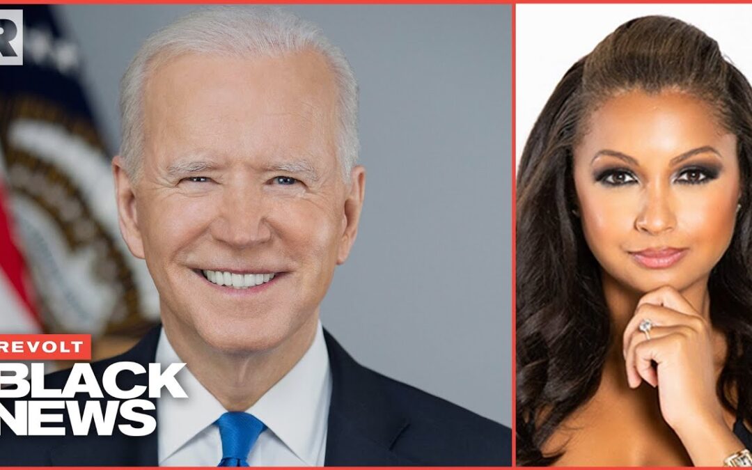 Joe Biden’s first 100 days in the White House: What has he done/not done so far? | REVOLT BLACK NEWS