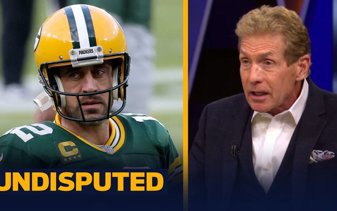 Skip & Shannon on Aaron Rodgers referring to Packers GM Gutekunst as Jerry Krause | NFL | UNDISPUTED