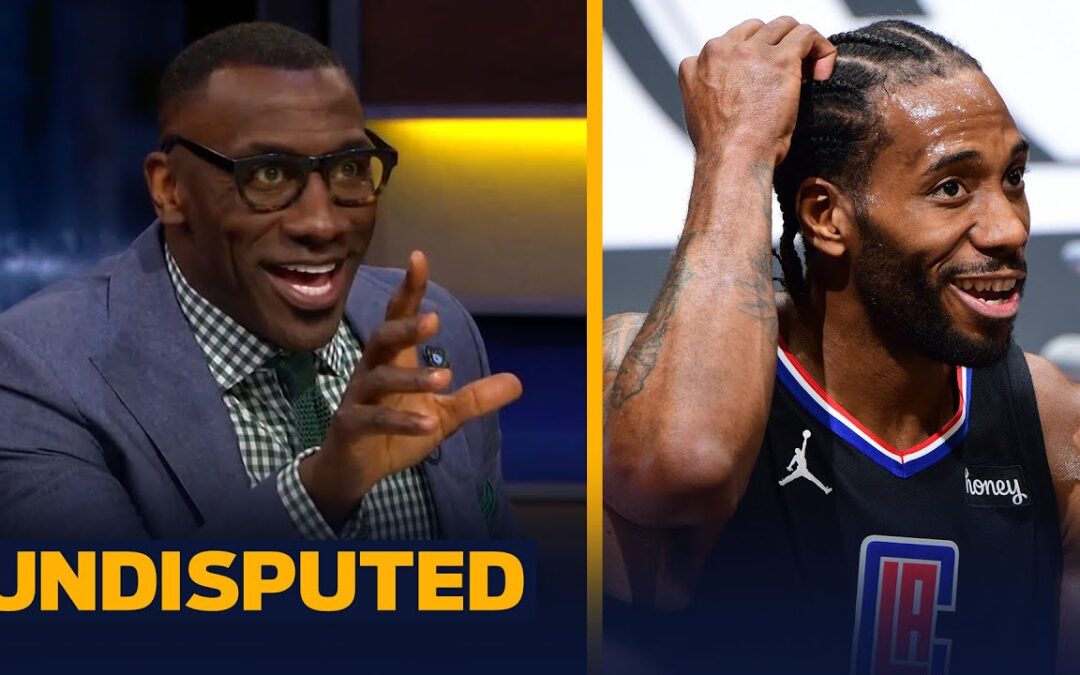 Skip & Shannon on Robert Horry calling the Clippers pretenders ahead of playoffs | NBA | UNDISPUTED