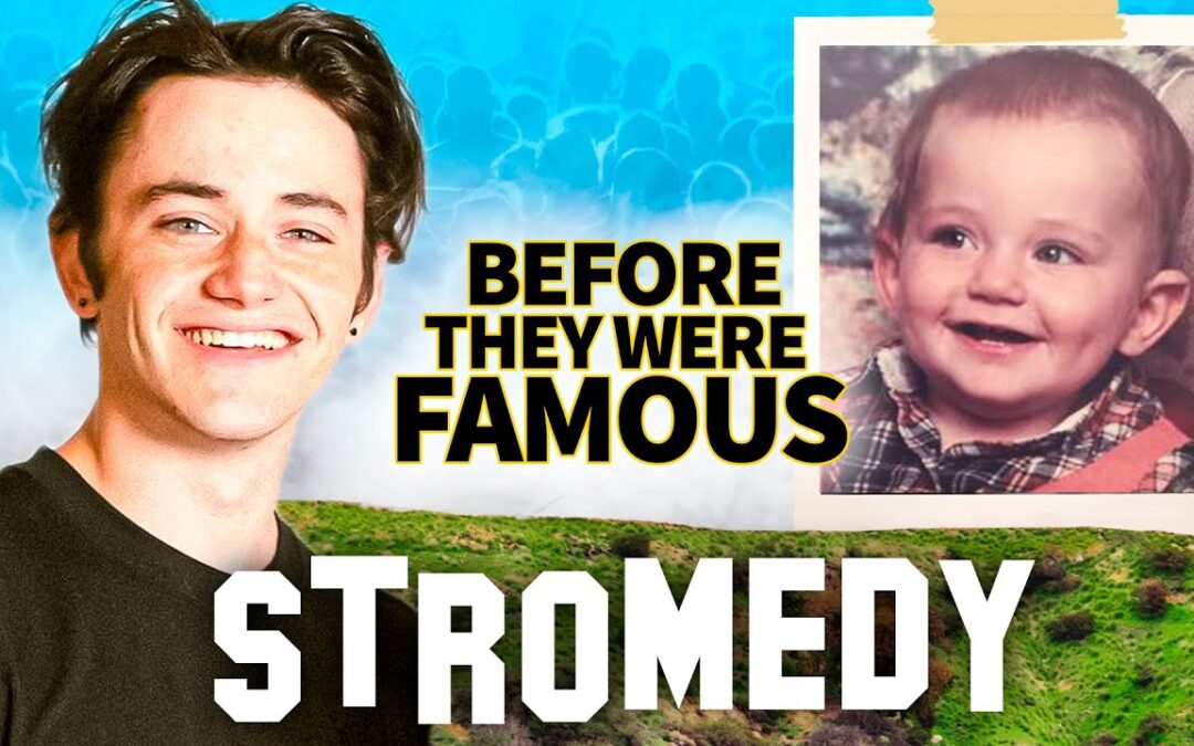 Stromedy | Before They Were Famous | Kyle Godfrey Beat Bryce Hall