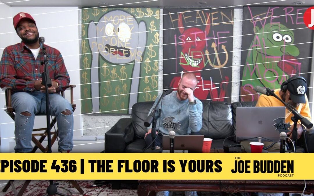 The Joe Budden Podcast Episode 436 | The Floor Is Yours