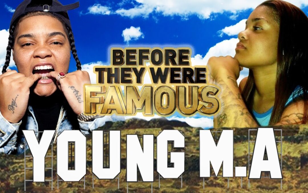 YOUNG M.A | Before They Were Famous | BIOGRAPHY | OOOUUU