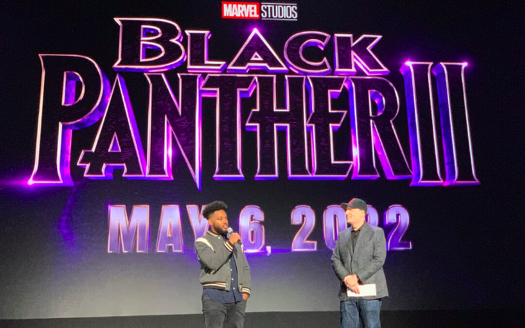 IN SPITE OF THE STRINGENT VOTING RULES IN GEORGIA, “BLACK PANTHER 2” WILL RESUME FILMING