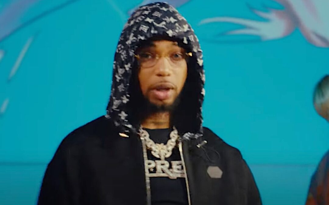 Young Dolph and Key Glock are amazing in “A Goat & A Dolphin” video