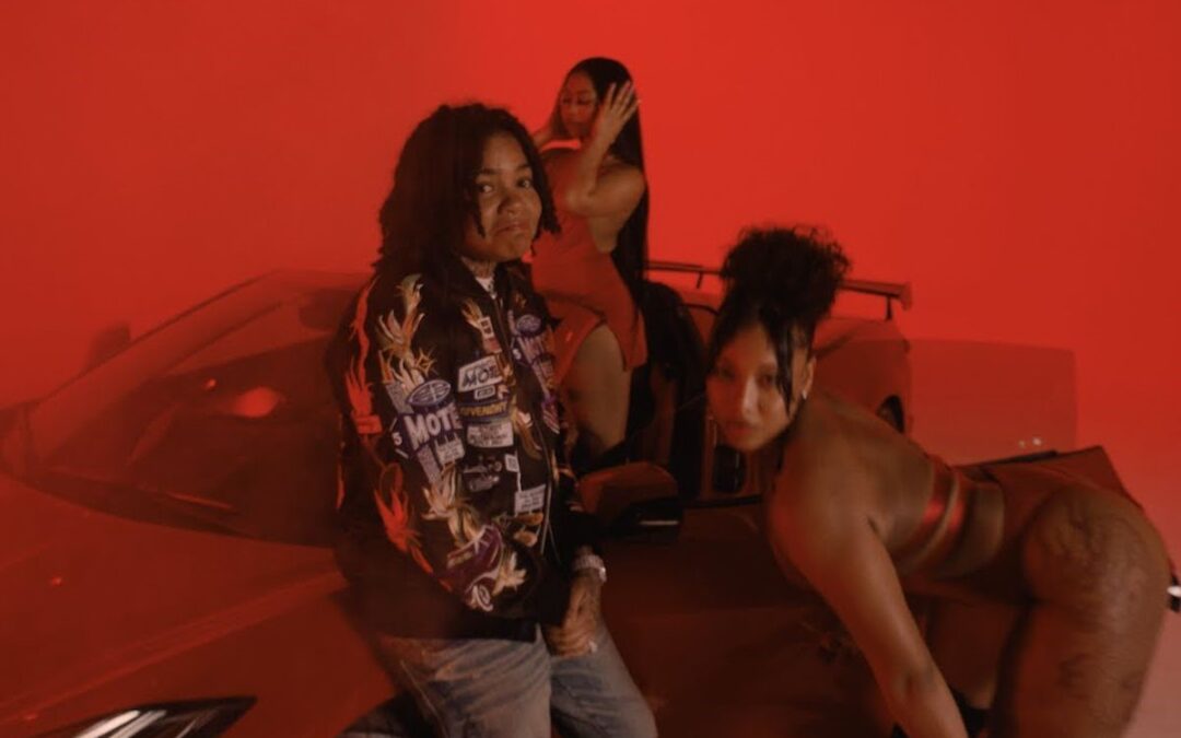 Young M.A taps in Fivio Foreign for “Hello Baby”