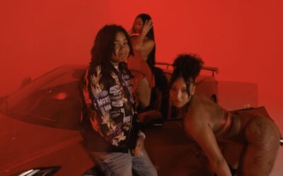 Young M.A taps in Fivio Foreign for “Hello Baby”