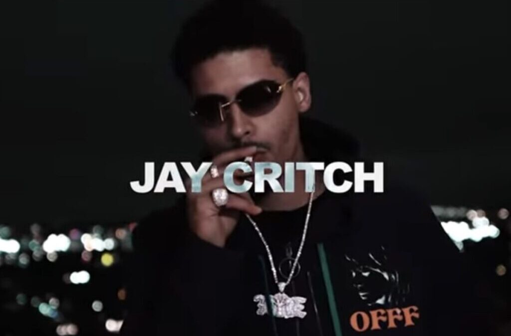 Jay Critch releases latest video for “Dyno”