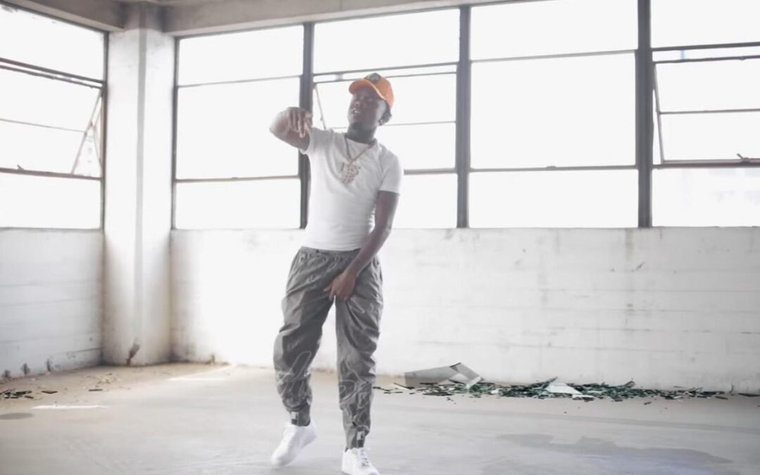 LBS Kee’vin assisted by OMB Peezy on “That’s Life”