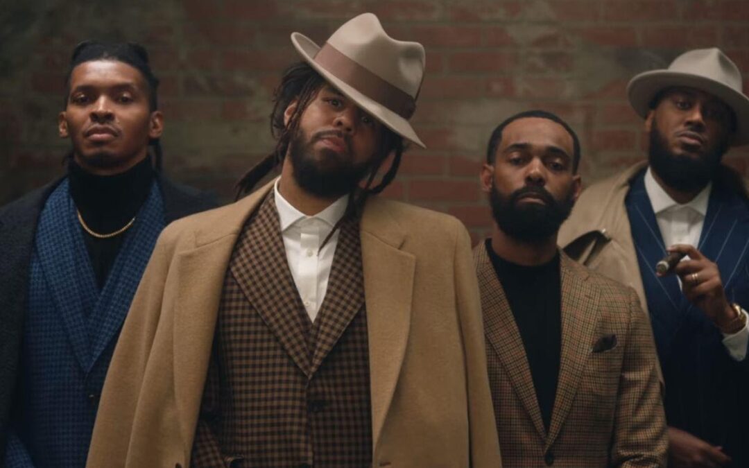 J. Cole drops “a m a r i” video