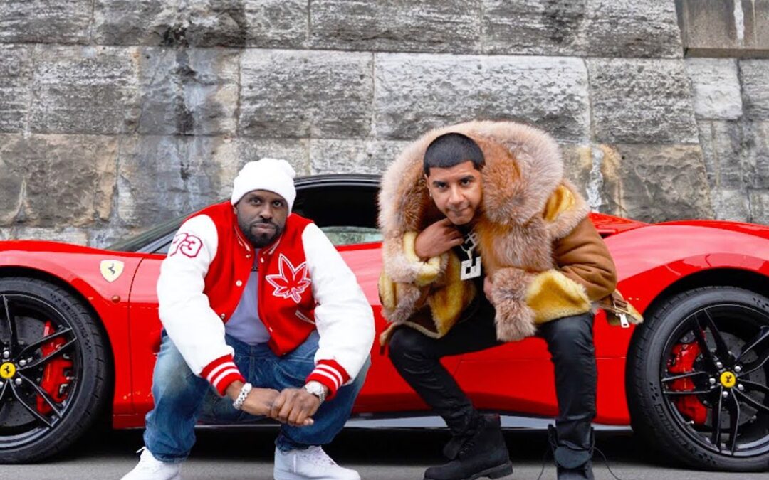 Funkmaster Flex and CJ release “You Know”