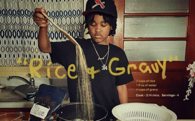 Smino’s “Rice & Gravy” single is a tribute to his roots