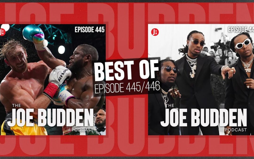 Best Of Ep. 445 (I’m Rapped Out) Ep. 446 (The Little Chain) | The Joe Budden Podcast