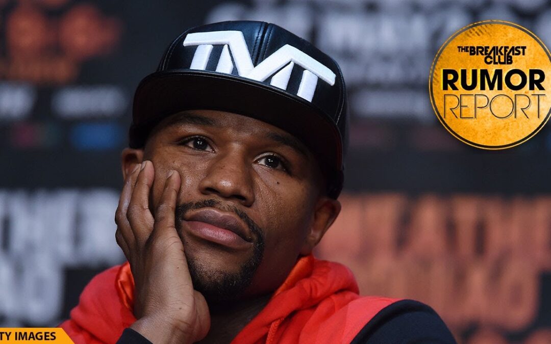 Floyd Mayweather Offers $100K To Help Find Who Robbed His House