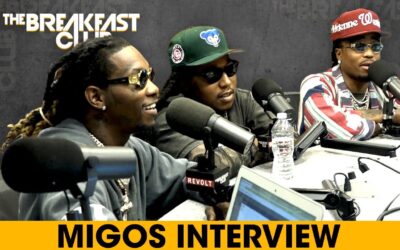 Migos Talk Respect, Relationships, Atlanta’s Mount Rushmore & New Album