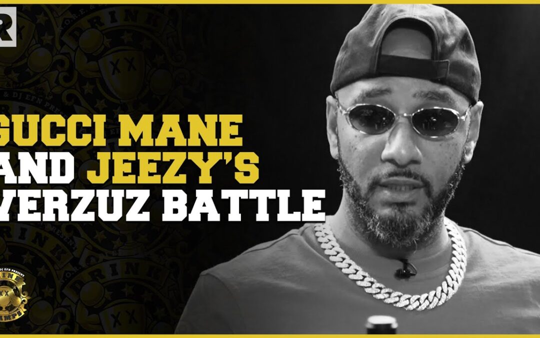 Swizz Beatz & Timbaland Discuss The Iconic Verzuz Battle Between Gucci Mane & Jeezy