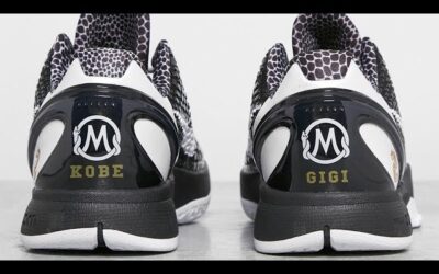 The Story Behind Vanessa, Kobe Bryant, and Nike Basketball