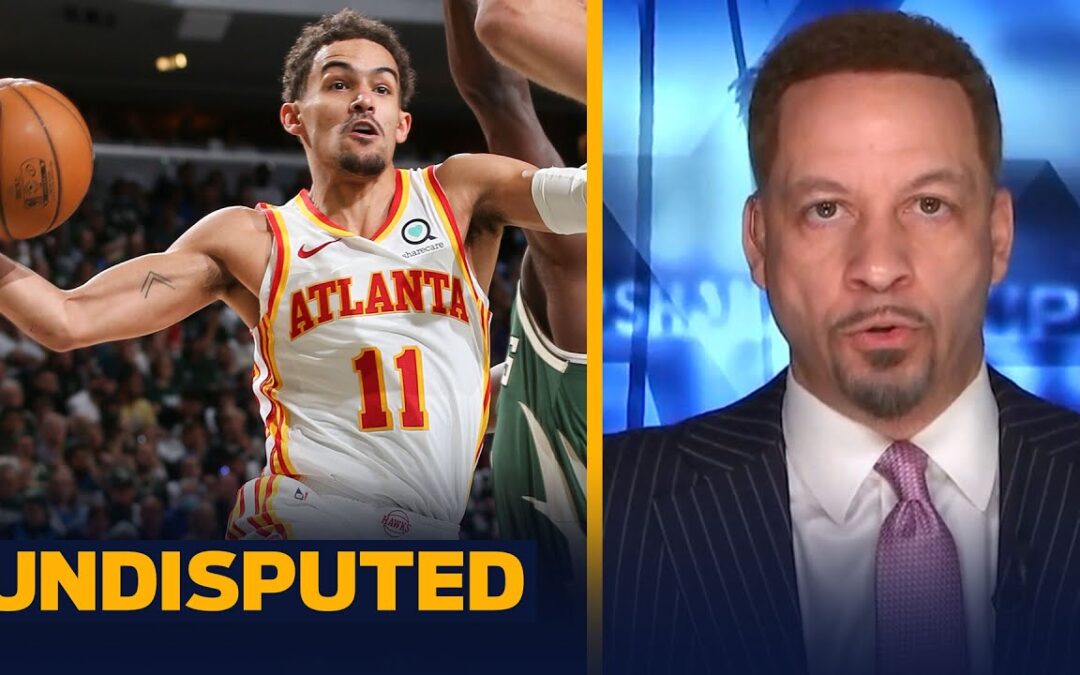 Trae Young has the most swag, confidence & biggest clutch gene in ECF — Broussard | NBA | UNDISPUTED