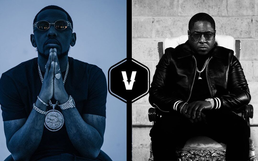 #VERZUZ Presents: Fabolous vs Jadakiss