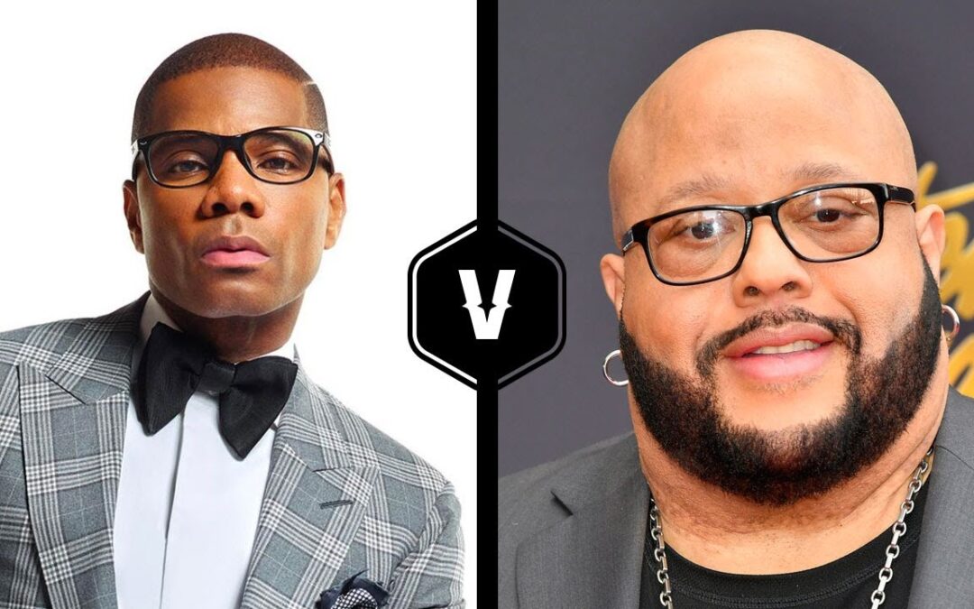 #VERZUZ Presents: The Healing – Kirk Franklin vs Fred Hammond