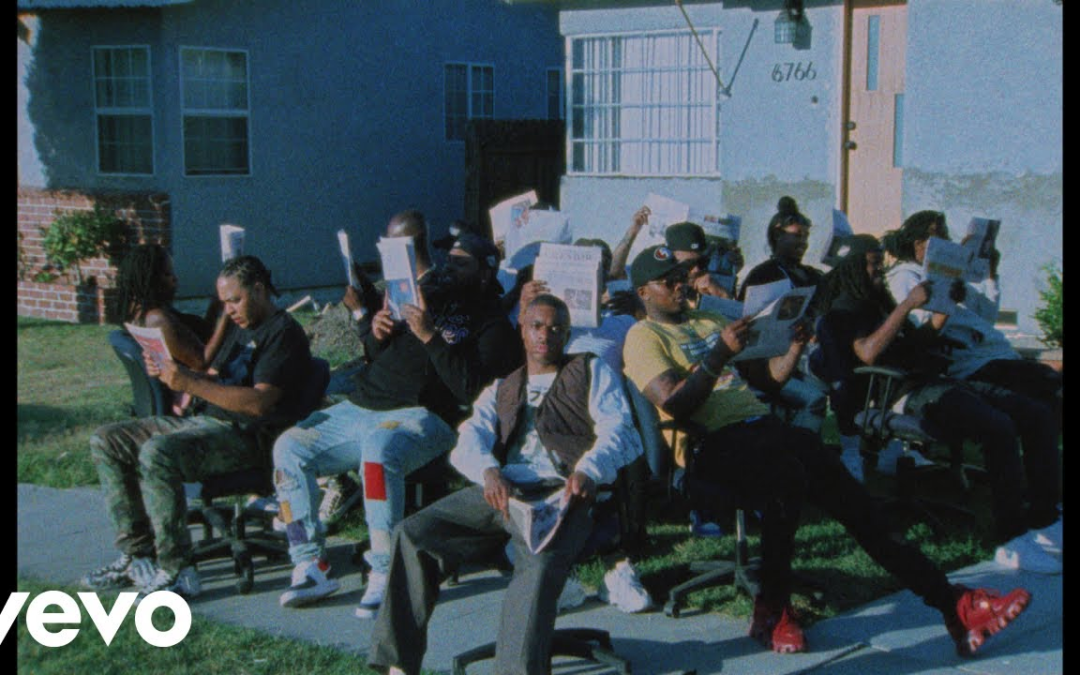 “Law of Averages” is back from Vince Staples