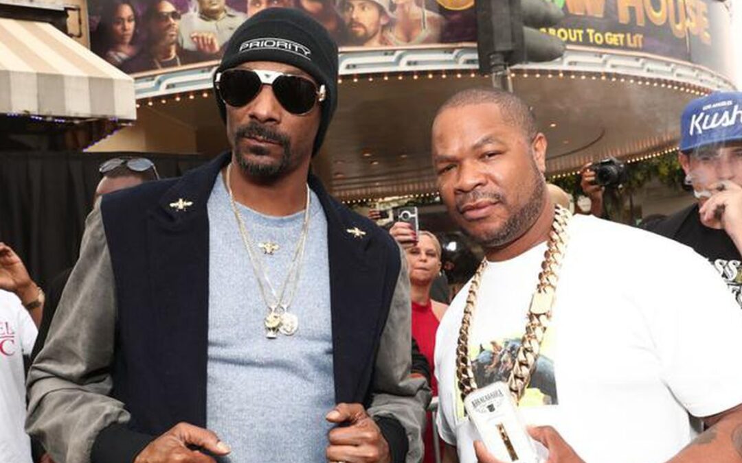 Snoop Dogg and Xzibit engage in discourse about criminal justice reform with LA Sheriffs