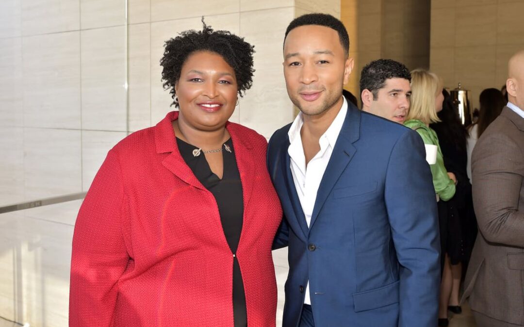 John Legend, Stacey Abrams and Hill Harper will talk at Tulsa Race Massacre TV event
