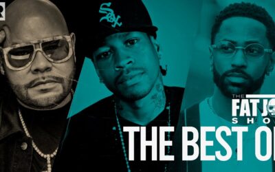 Best Moments And Highlights Of The Season | The Fat Joe Show