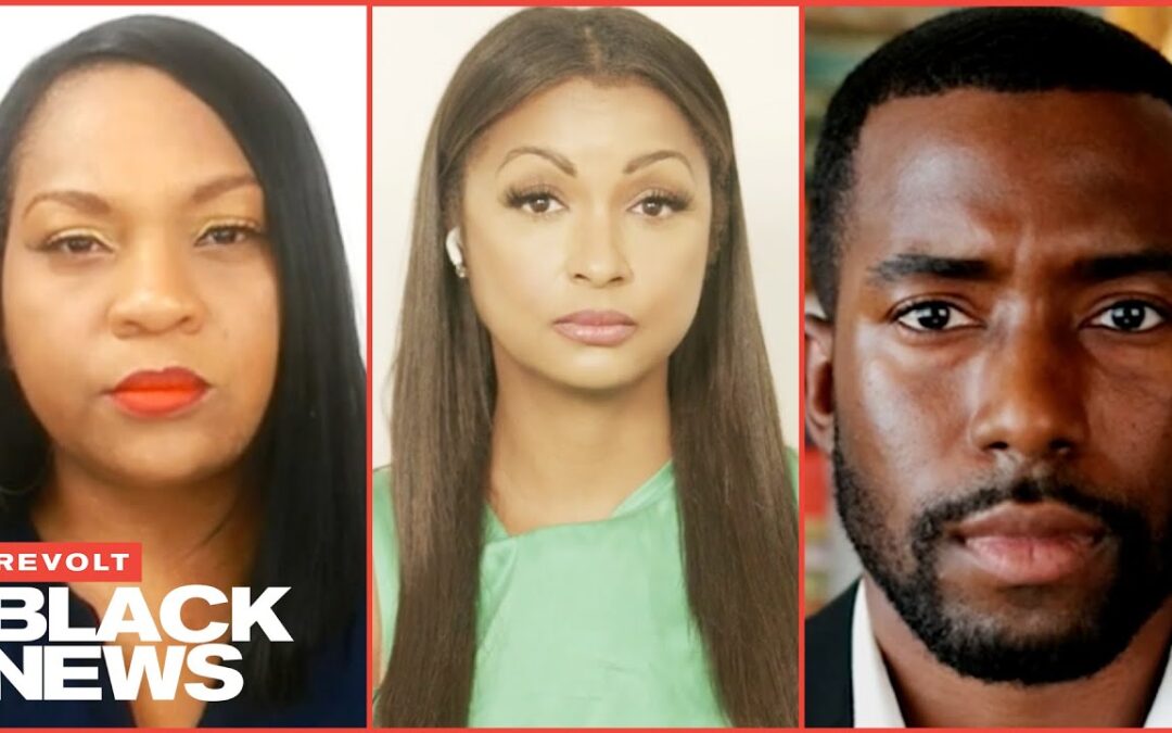 Black America’s Issues and what Washington, D.C. Is Doing To Fix Them | REVOLT BLACK NEWS