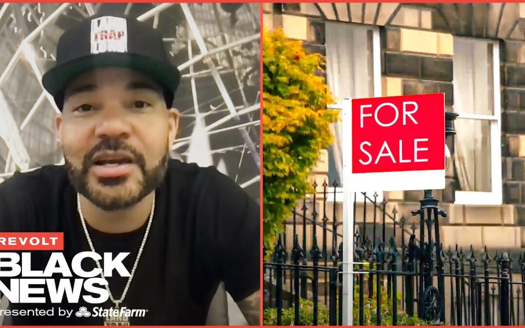 DJ Envy talks getting into real estate and why more Black people should to build generational wealth