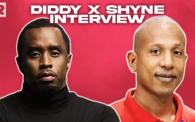 Diddy interviews Shyne about being a political leader in Belize and the fight to better his country