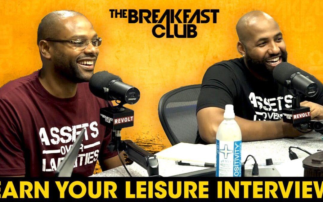 Earn Your Leisure On Investment Education, Stock Tips and “Invest Fest”