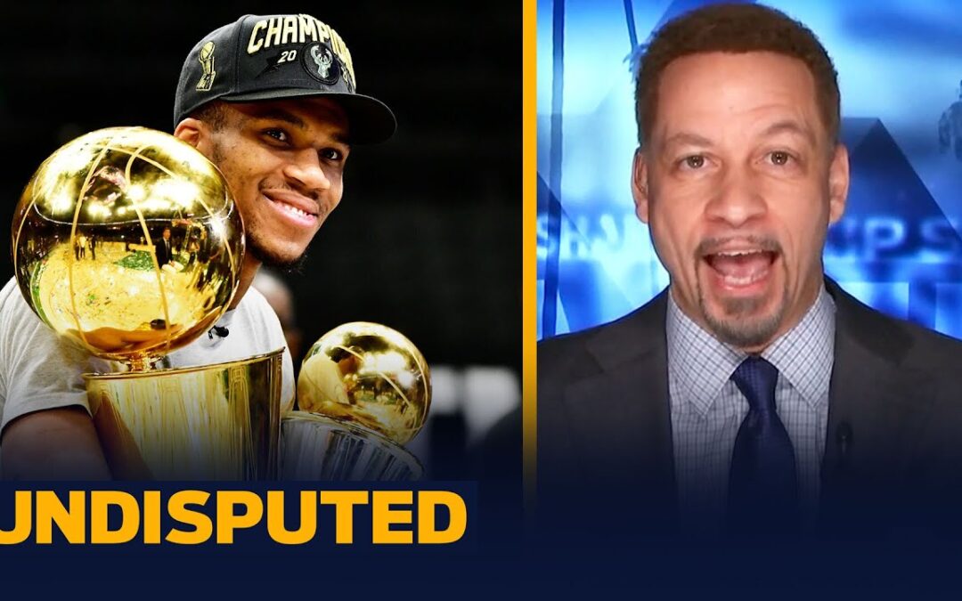 Giannis played arguably the greatest closeout game in Finals history — Broussard | NBA | UNDISPUTED