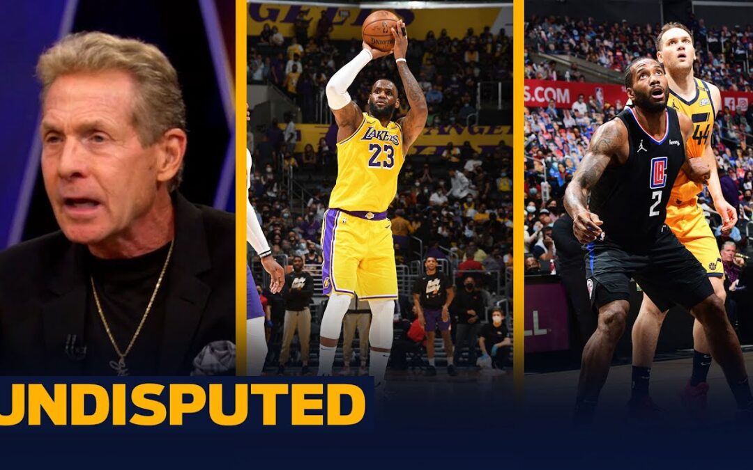 I wouldn’t be shocked if Kawhi Leonard joins LeBron and the Lakers — Skip Bayless | NBA | UNDISPUTED