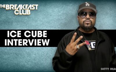 Ice Cube On BIG3 Return, Contract With Black America Update, Mount Westmore, Verzuz Interest + More